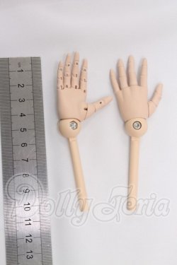 画像2: DD/叶えの舞様製:可動ハンド I-26-04-30-071-KD-ZI