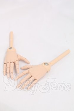 画像1: DD/叶えの舞様製:可動ハンド I-26-04-30-072-KD-ZI