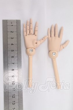 画像2: DD/叶えの舞様製:可動ハンド I-26-04-30-072-KD-ZI