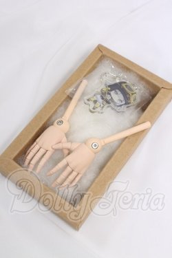 画像3: DD/叶えの舞様製:可動ハンド I-26-04-30-072-KD-ZI