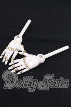 画像1: DD/叶えの舞様製:可動ハンド I-26-04-30-073-KD-ZI