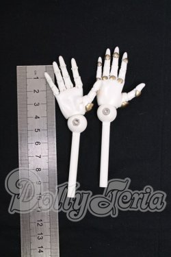 画像2: DD/叶えの舞様製:可動ハンド I-26-04-30-073-KD-ZI