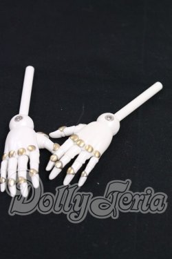 画像1: DD/叶えの舞様製:可動ハンド I-26-04-30-074-KD-ZI