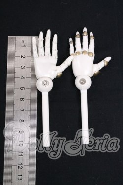 画像2: DD/叶えの舞様製:可動ハンド I-26-04-30-074-KD-ZI