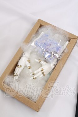 画像3: DD/叶えの舞様製:可動ハンド I-26-04-30-074-KD-ZI