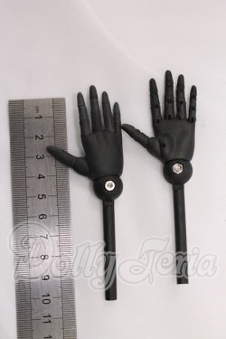 画像2: DD/叶えの舞様製:可動ハンド I-26-04-30-075-KD-ZI