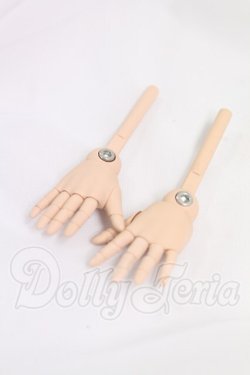 画像1: MDD/叶えの舞様製:可動ハンド I-26-04-30-078-KD-ZI