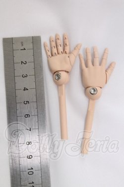 画像2: MDD/叶えの舞様製:可動ハンド I-26-04-30-078-KD-ZI