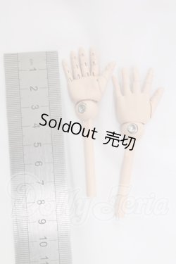 画像2: MDD/叶えの舞様製:可動ハンド I-26-04-30-078-KD-ZI