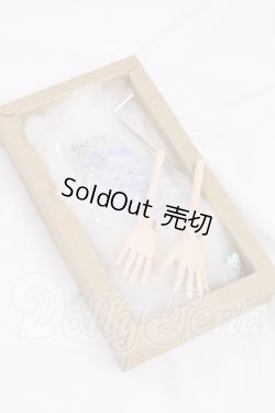 画像3: MDD/叶えの舞様製:可動ハンド I-26-04-30-078-KD-ZI