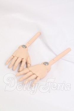 画像1: MDD/叶えの舞様製:可動ハンド I-26-04-30-079-KD-ZI