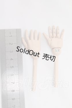 画像2: MDD/叶えの舞様製:可動ハンド I-26-04-30-079-KD-ZI