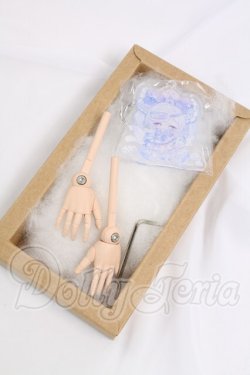 画像3: MDD/叶えの舞様製:可動ハンド I-26-04-30-079-KD-ZI