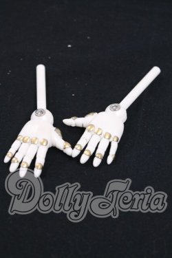 画像1: MDD/叶えの舞様製:可動ハンド I-26-04-30-081-KD-ZI