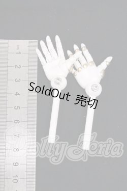 画像2: MDD/叶えの舞様製:可動ハンド I-26-04-30-081-KD-ZI