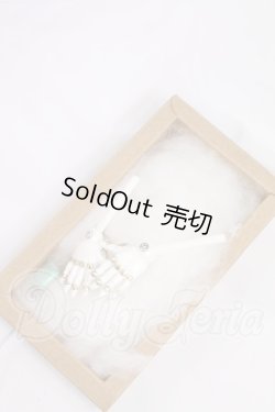 画像3: MDD/叶えの舞様製:可動ハンド I-26-04-30-081-KD-ZI