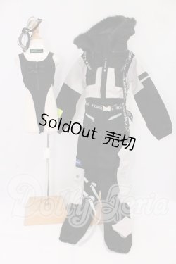画像1: 約65cmサイズドール/OF:衣装 I-26-04-30-086-KD-ZI