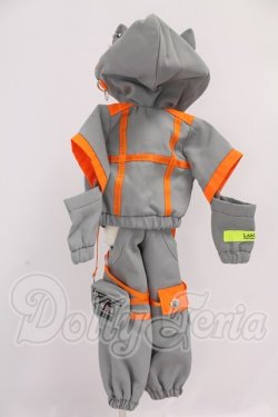 画像2: 40cmサイズドール/OF:衣装 I-26-04-30-087-KD-ZI