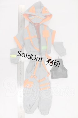 画像3: 40cmサイズドール/OF:衣装 I-26-04-30-087-KD-ZI