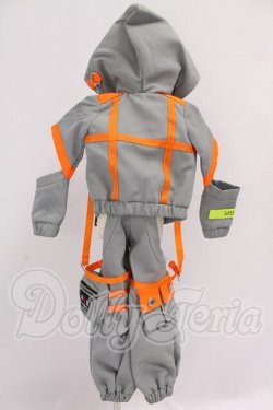 画像2: 40cmサイズドール/OF:衣装 I-26-04-30-088-KD-ZI