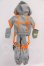 画像2: 40cmサイズドール/OF:衣装 I-26-04-30-088-KD-ZI (2)