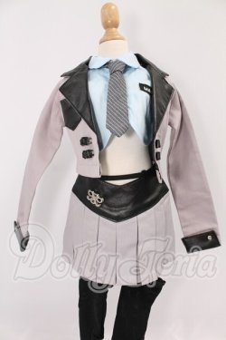 画像1: 60cmサイズドール/OF:衣装 I-26-04-30-089-KD-ZI