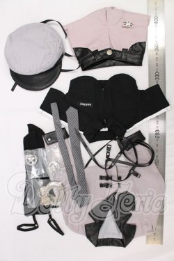 画像3: 60cmサイズドール/OF:衣装 I-26-04-30-090-KD-ZI