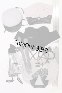 画像3: 60cmサイズドール/OF:衣装 I-26-04-30-090-KD-ZI