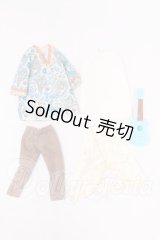 ネオブライス/OF:ボヘミアンピースデフォルト衣装 I-26-05-14-210-KD-ZI