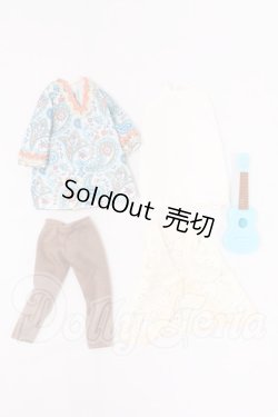 画像1: ネオブライス/OF:ボヘミアンピースデフォルト衣装 I-26-05-14-210-KD-ZI