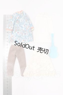 画像2: ネオブライス/OF:ボヘミアンピースデフォルト衣装 I-26-05-14-210-KD-ZI