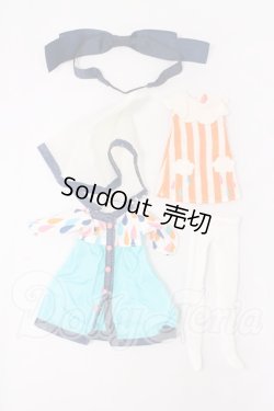 画像1: ネオブライス/プレイフルレインドロップス衣装 I-26-05-14-209-KD-ZI