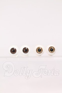 画像1: 10mm/アクリルアイ　2点 I-26-05-14-069-KD-ZI