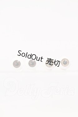画像1: 10mm/アクリルアイ　2点 I-26-05-14-069-KD-ZI