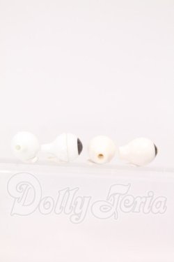 画像2: 10mm/アクリルアイ　2点 I-26-05-14-069-KD-ZI