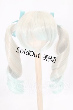 画像1: 9inch/ウィッグ　姫りんご様 I-26-05-14-368-KD-ZI