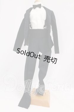 画像1: DD/OF:ダークネイビースーツ I-26-05-21-045-KD-ZI