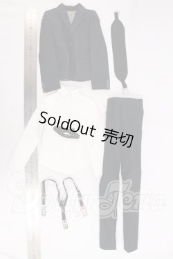 画像3: DD/OF:ダークネイビースーツ I-26-05-21-045-KD-ZI