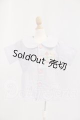 SD＆DD/OF：Melody.C様ブラウス I-26-05-14-093-KD-ZI