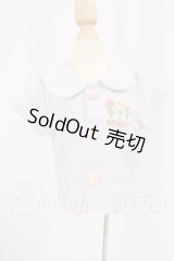 SDM＆MSD/OF:トップス：MELODY.C様製 I-26-05-14-120-KD-ZI