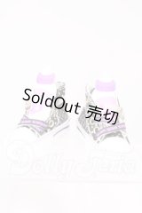 MDD/OF:スニーカー：yam yam sugar様製 I-26-05-14-075-KD-ZI