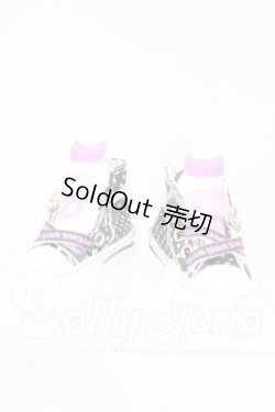 画像1: MDD/OF:スニーカー：yam yam sugar様製 I-26-05-14-075-KD-ZI