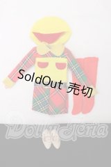 リカちゃん/衣装：ドレス(ダッコちゃんタグ付) I-26-05-21-136-KD-ZI