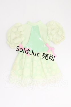 画像1: リカちゃん/衣装：ドレス(ダッコちゃんタグ付) I-26-05-21-135-KD-ZI