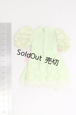 画像2: リカちゃん/衣装：ドレス(ダッコちゃんタグ付) I-26-05-21-135-KD-ZI