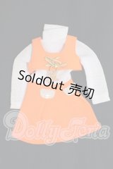 リカちゃん/衣装：ドレス(ダッコちゃんタグ付) I-26-05-21-129-KD-ZI