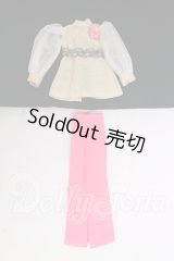 リカちゃん/衣装：ドレス(ダッコちゃんタグ付) I-26-05-21-128-KD-ZI