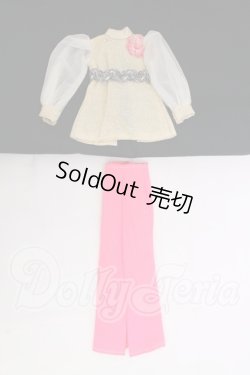 画像1: リカちゃん/衣装：ドレス(ダッコちゃんタグ付) I-26-05-21-128-KD-ZI