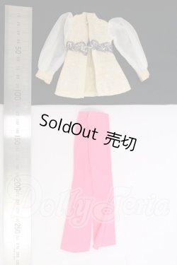 画像2: リカちゃん/衣装：ドレス(ダッコちゃんタグ付) I-26-05-21-128-KD-ZI