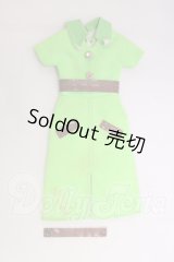 リカちゃん/衣装：ドレス(ダッコちゃんタグ付) I-26-05-21-126-KD-ZI